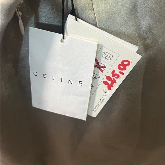 NWD Celine Silk Blend Pencil Skirt - Picture 3 of 7